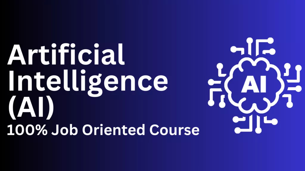 Best Atrificial Intelligence Course Training in Jalandhar